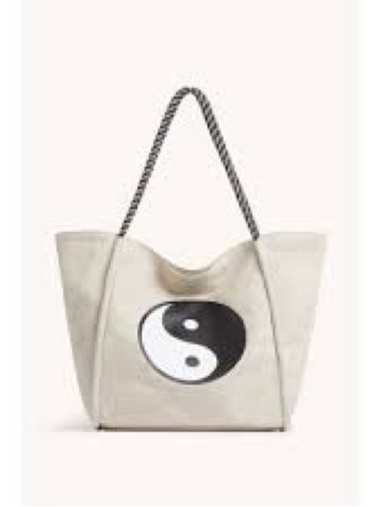 Rebecca Minkoff Handbags - Rebecca Minkoff Yin and Yang Tote Bag